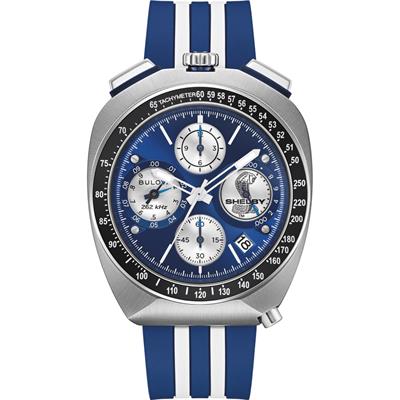 RELOJ BULOVA 98B452 HOMBRE 43MM